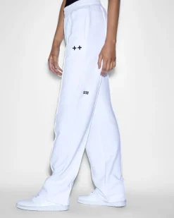 New Ksubi Nimbus Straight Trak White