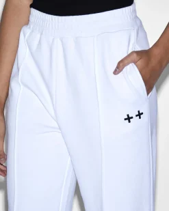 New Ksubi Nimbus Straight Trak White