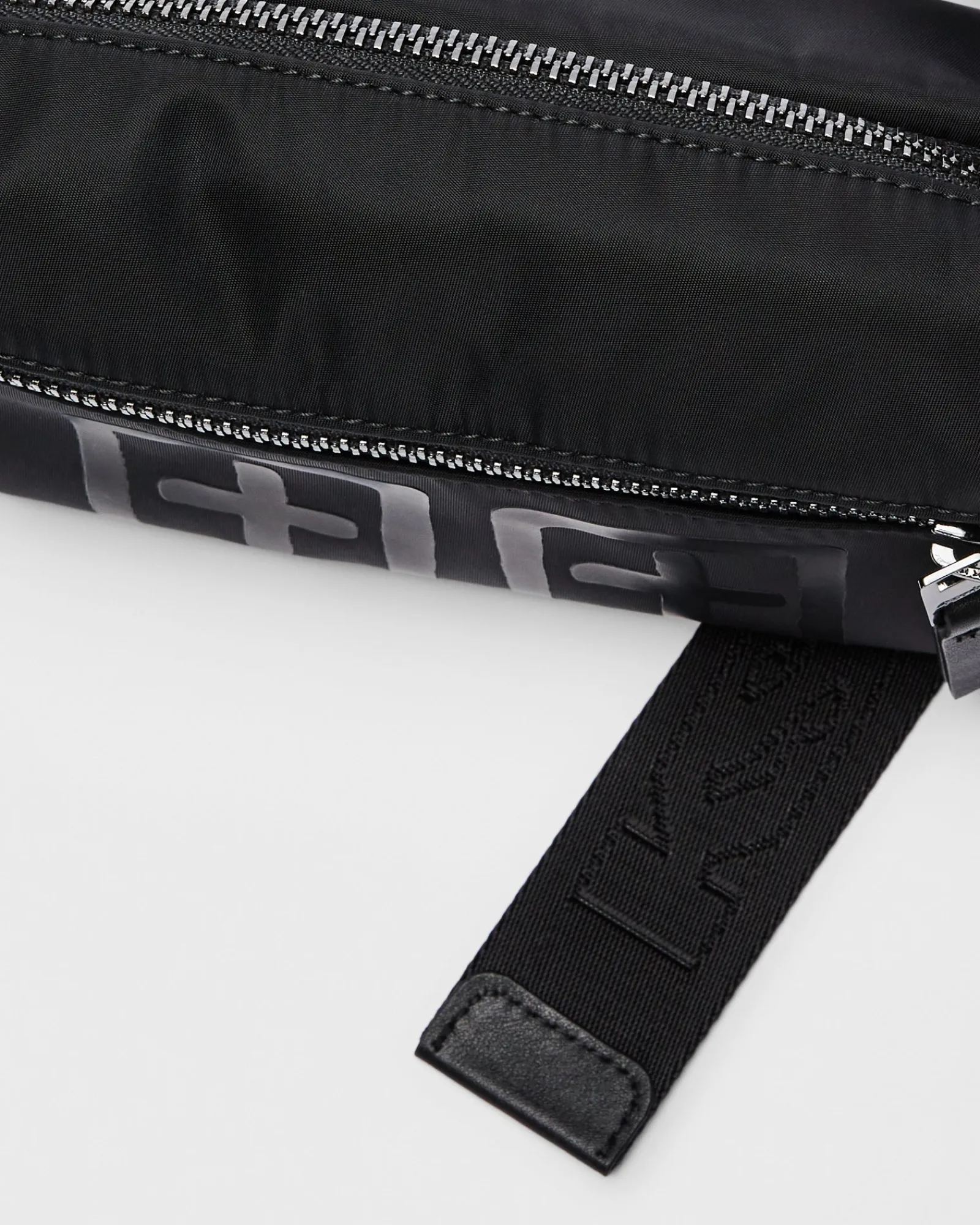 Best Sale Ksubi Nylon Stash Bag Black