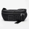 Outlet Ksubi Nylon Stash Bag Black