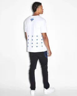 Sale Ksubi Offline Kash Ss Tee Tru White