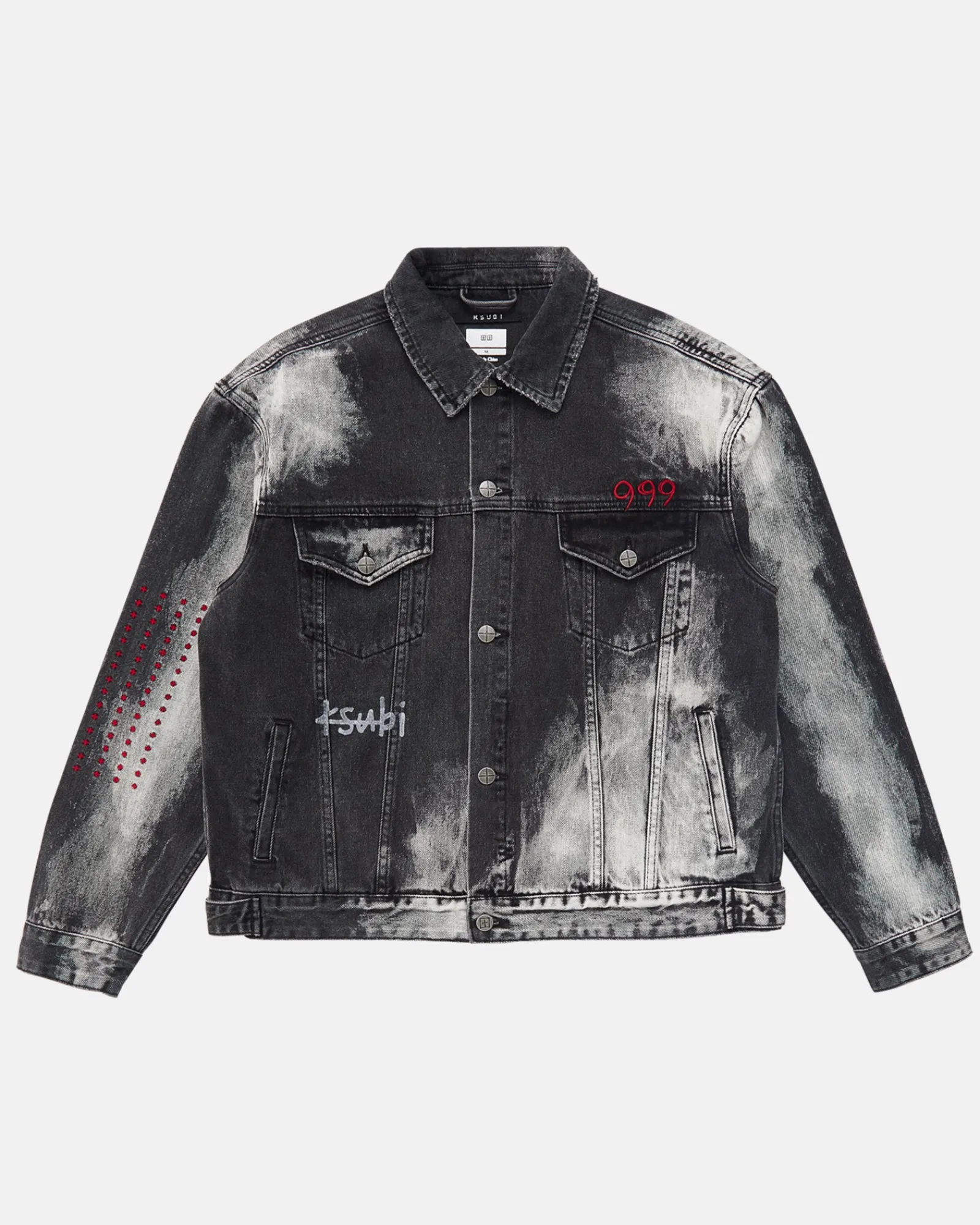 Best Ksubi Oh G Jacket 999 Heavens