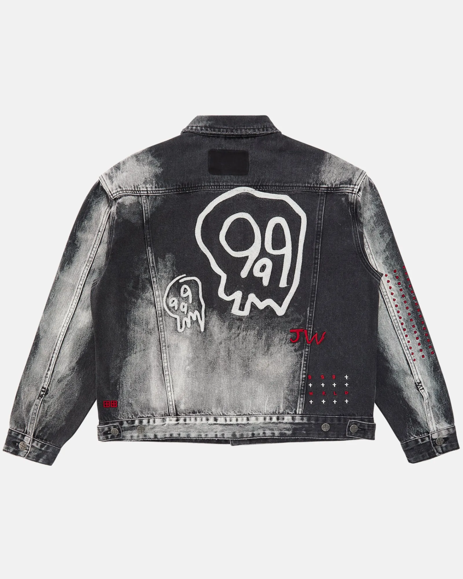 Best Ksubi Oh G Jacket 999 Heavens