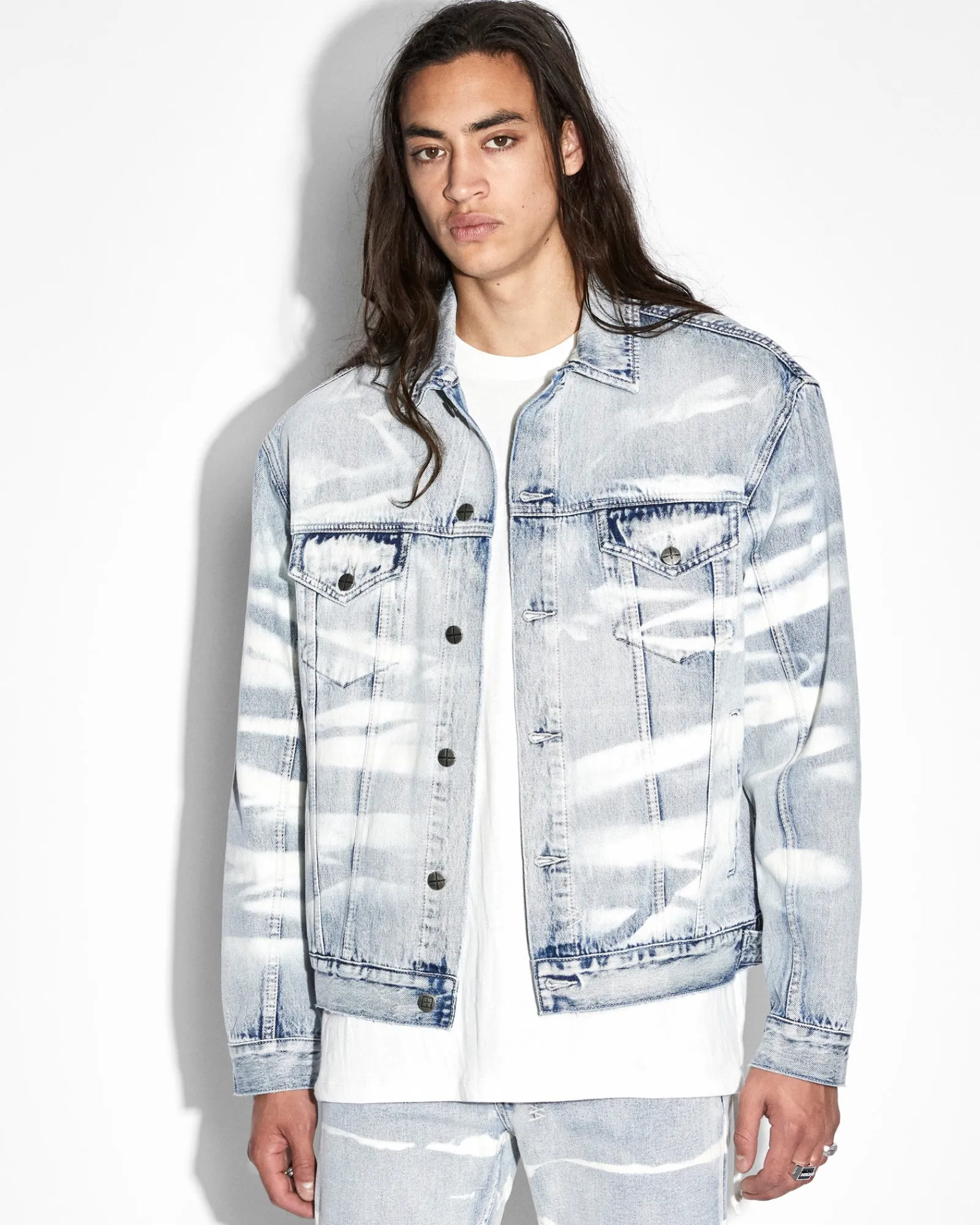 Sale Ksubi Oh G Jacket Elektrik