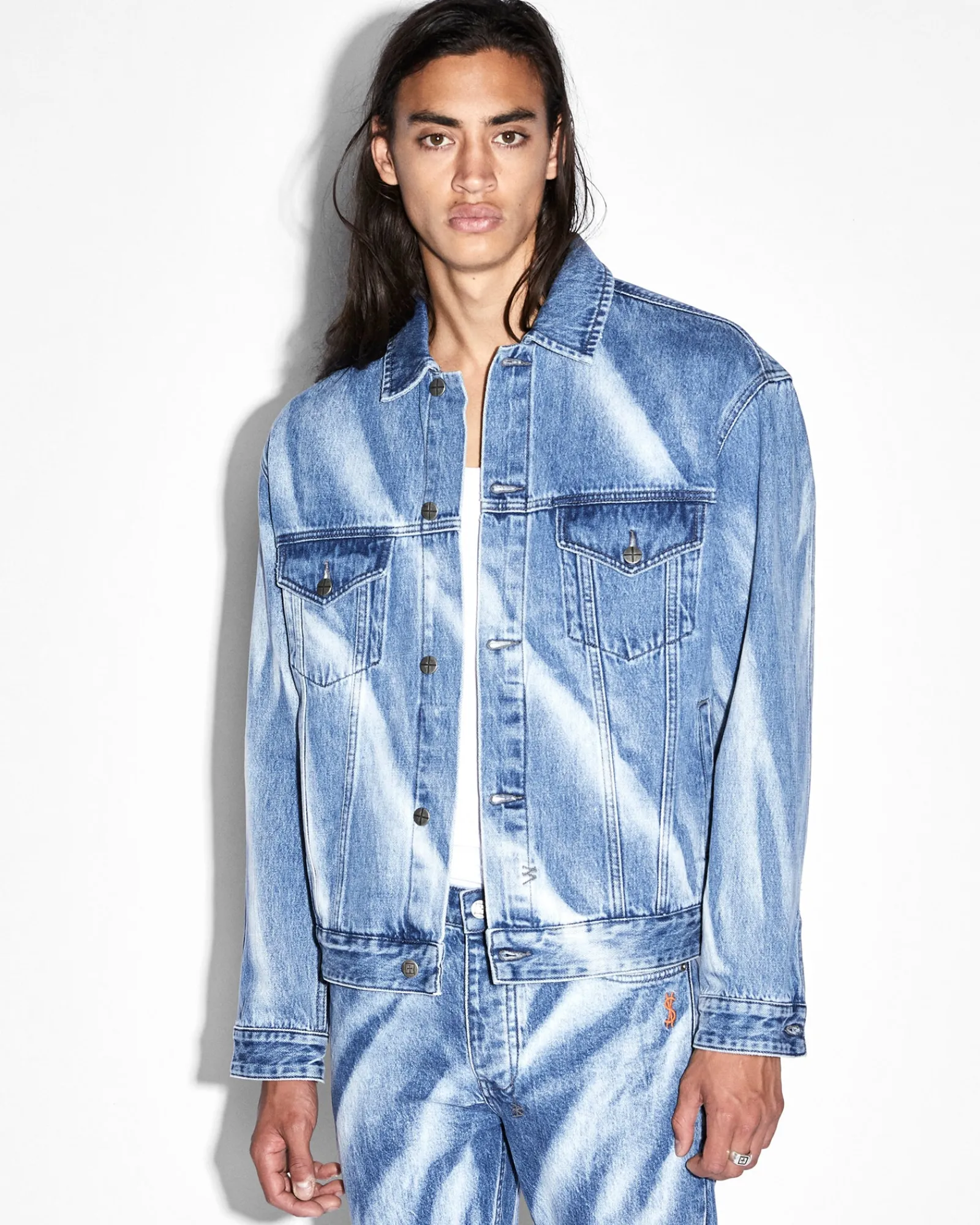 Flash Sale Ksubi Oh G Jacket Kaos