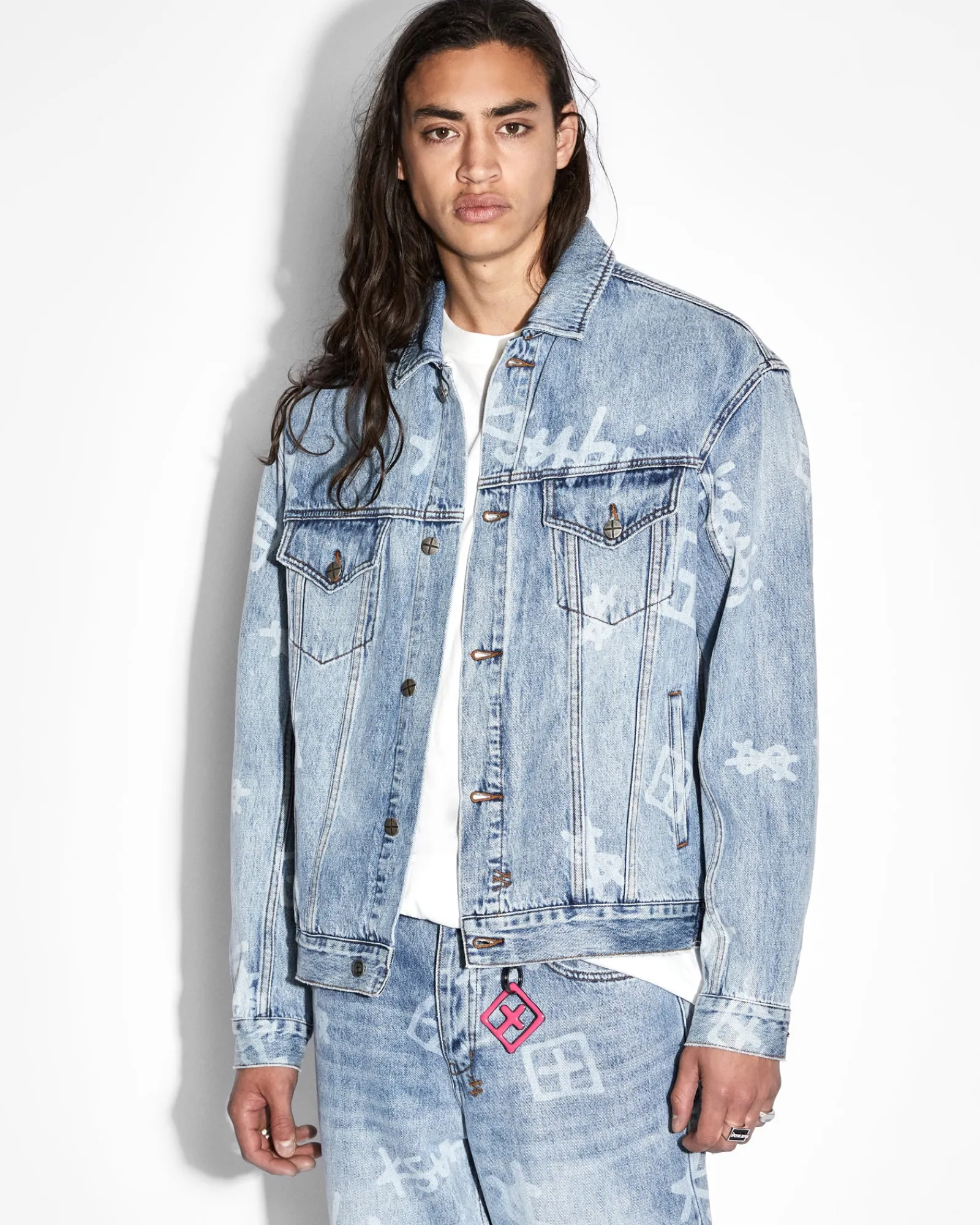 Online Ksubi Oh G Jacket Kash Box