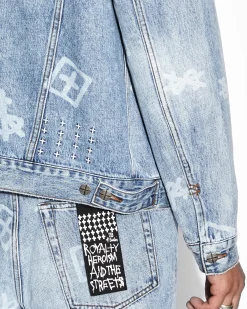 Online Ksubi Oh G Jacket Kash Box