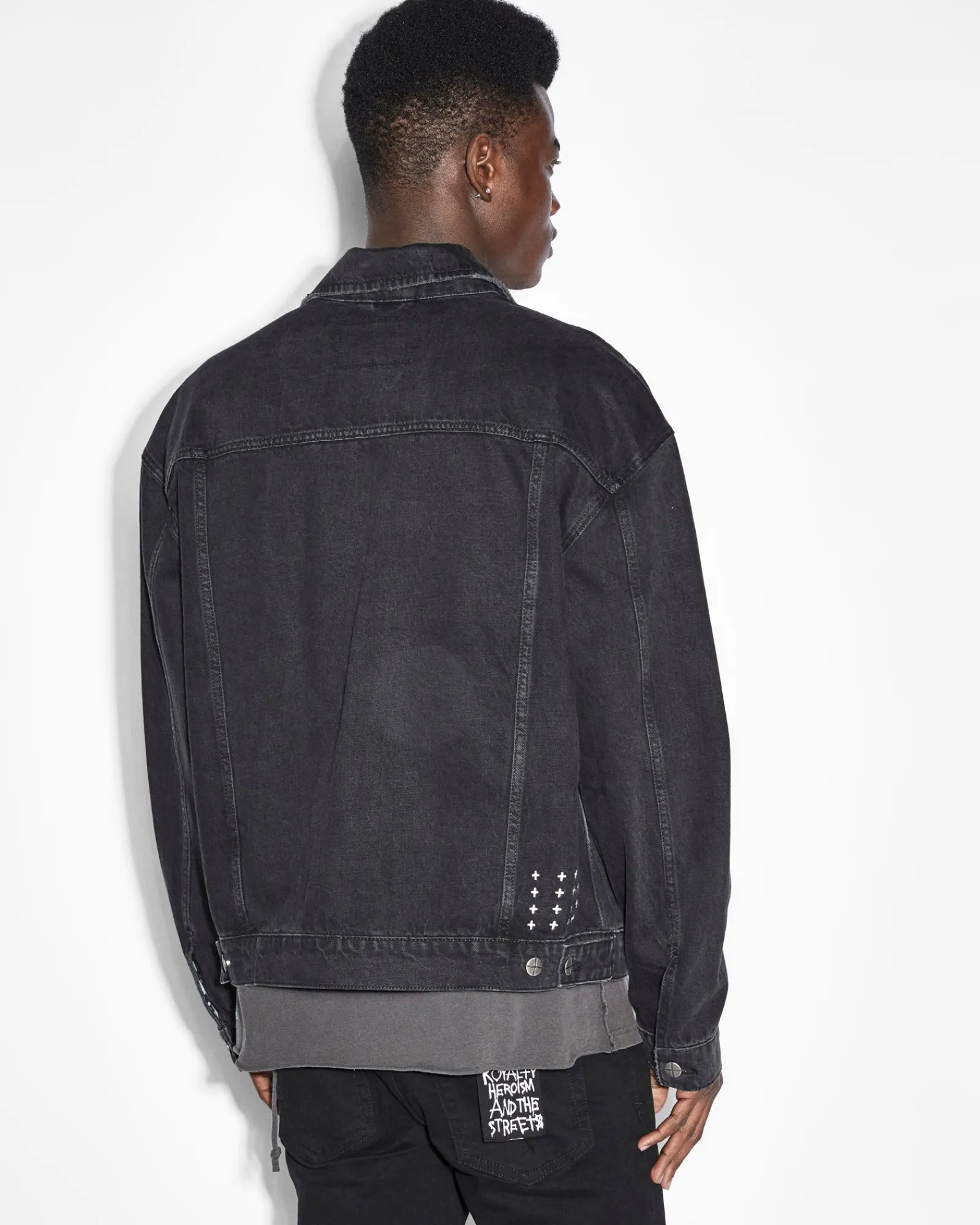 Sale Ksubi Oh G Jacket Loaded
