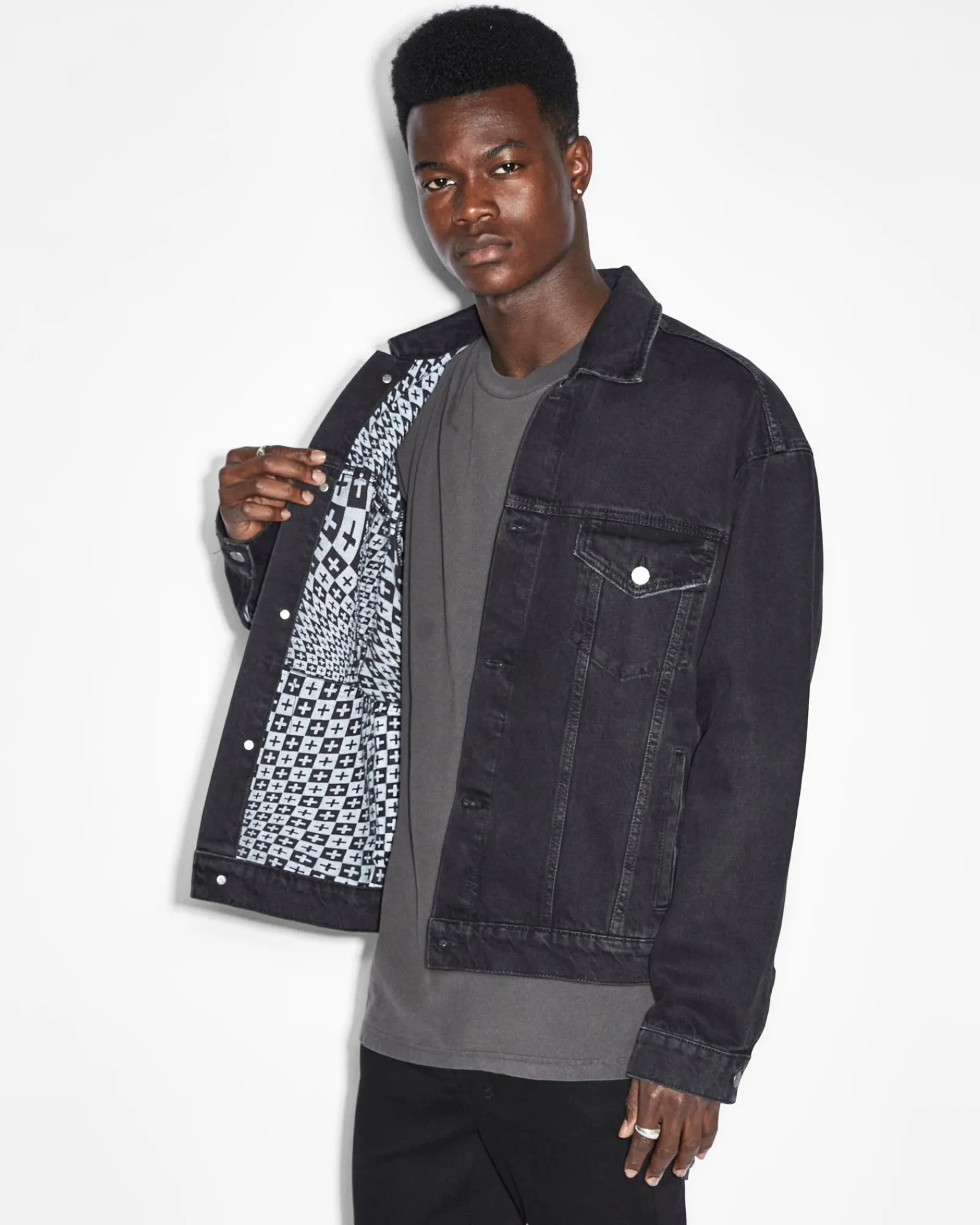 Sale Ksubi Oh G Jacket Loaded
