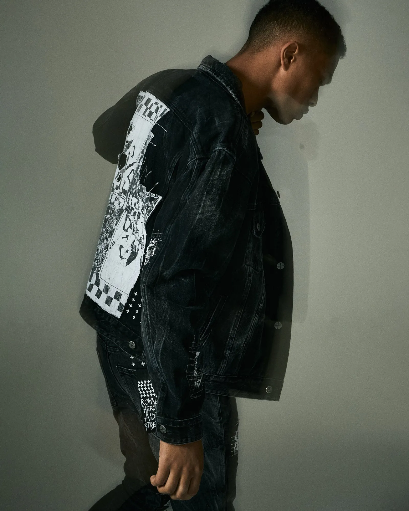 Discount Ksubi Oh G Jacket Streets