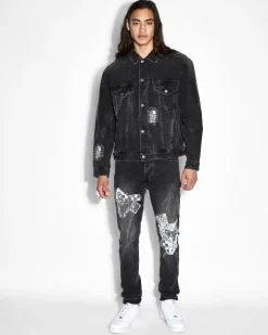 Discount Ksubi Oh G Jacket Streets