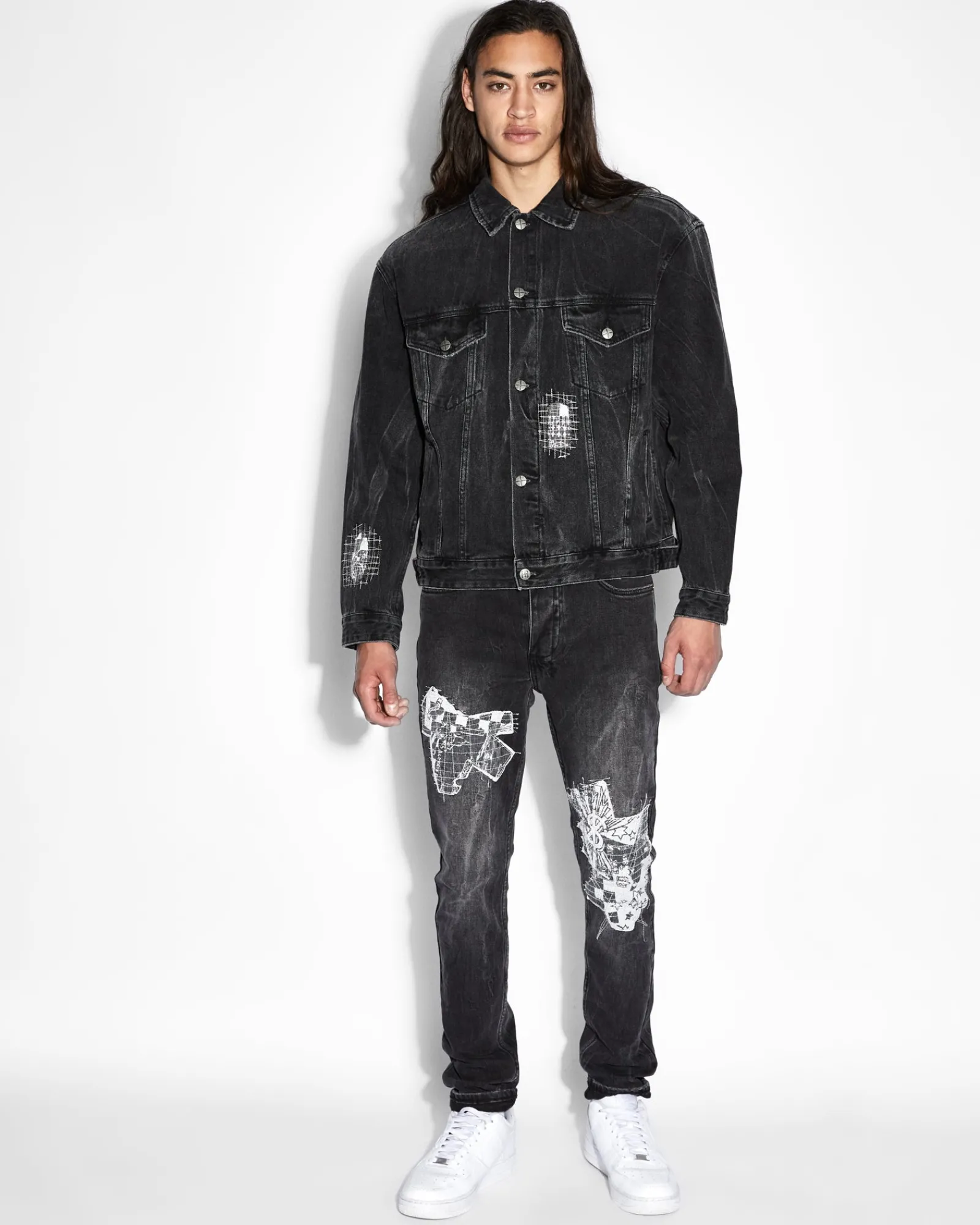 Discount Ksubi Oh G Jacket Streets