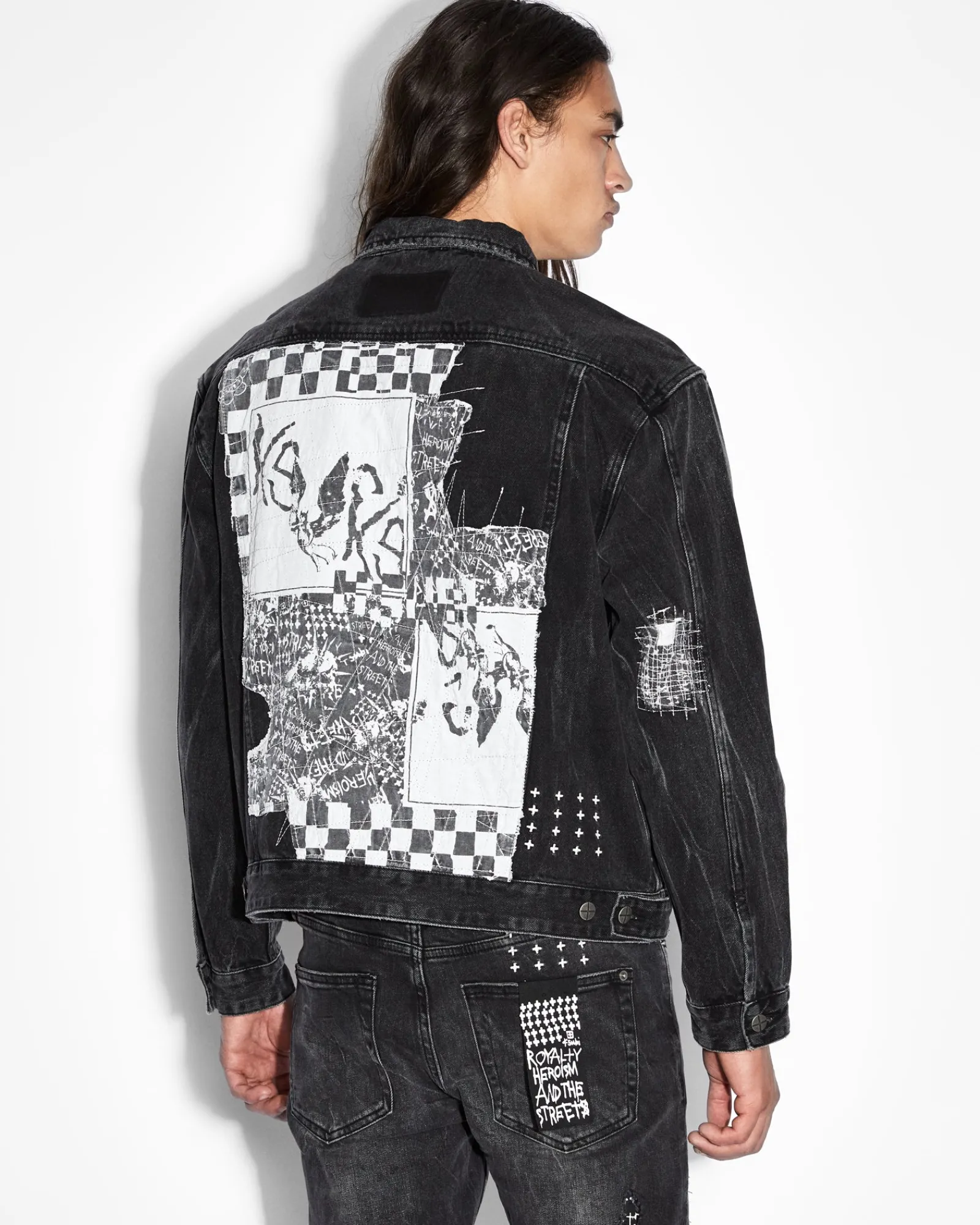 Discount Ksubi Oh G Jacket Streets