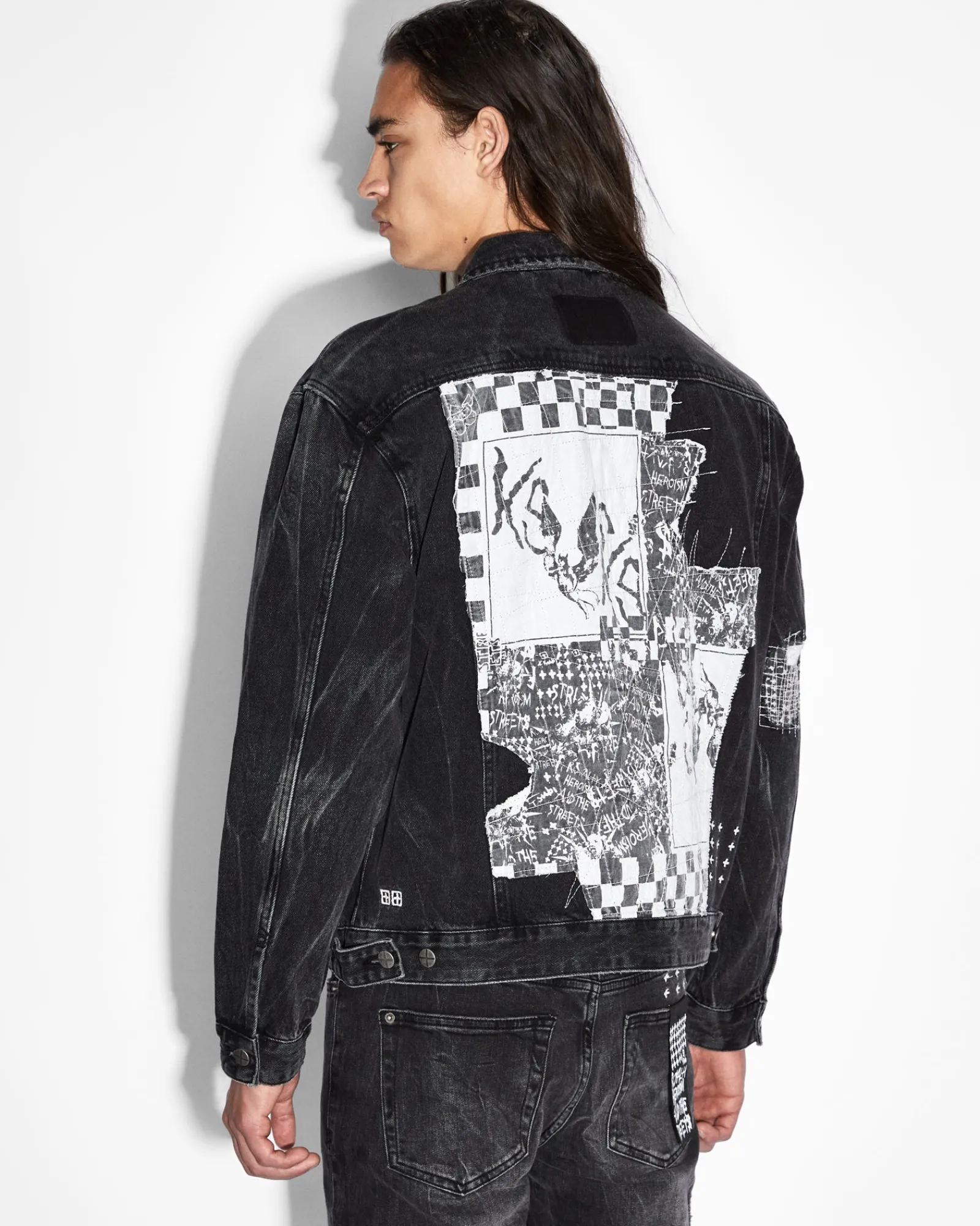 Discount Ksubi Oh G Jacket Streets
