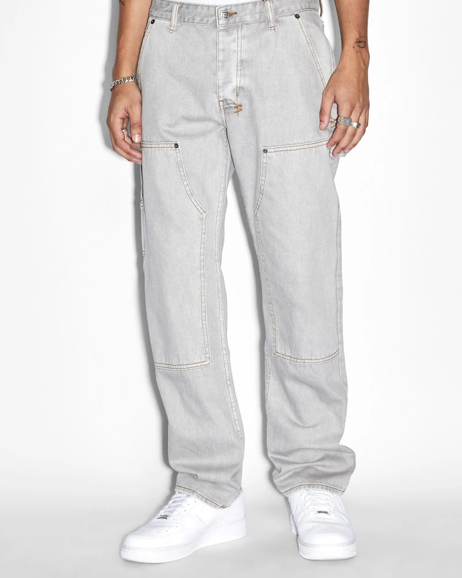 Flash Sale Ksubi Operator Pant Grey