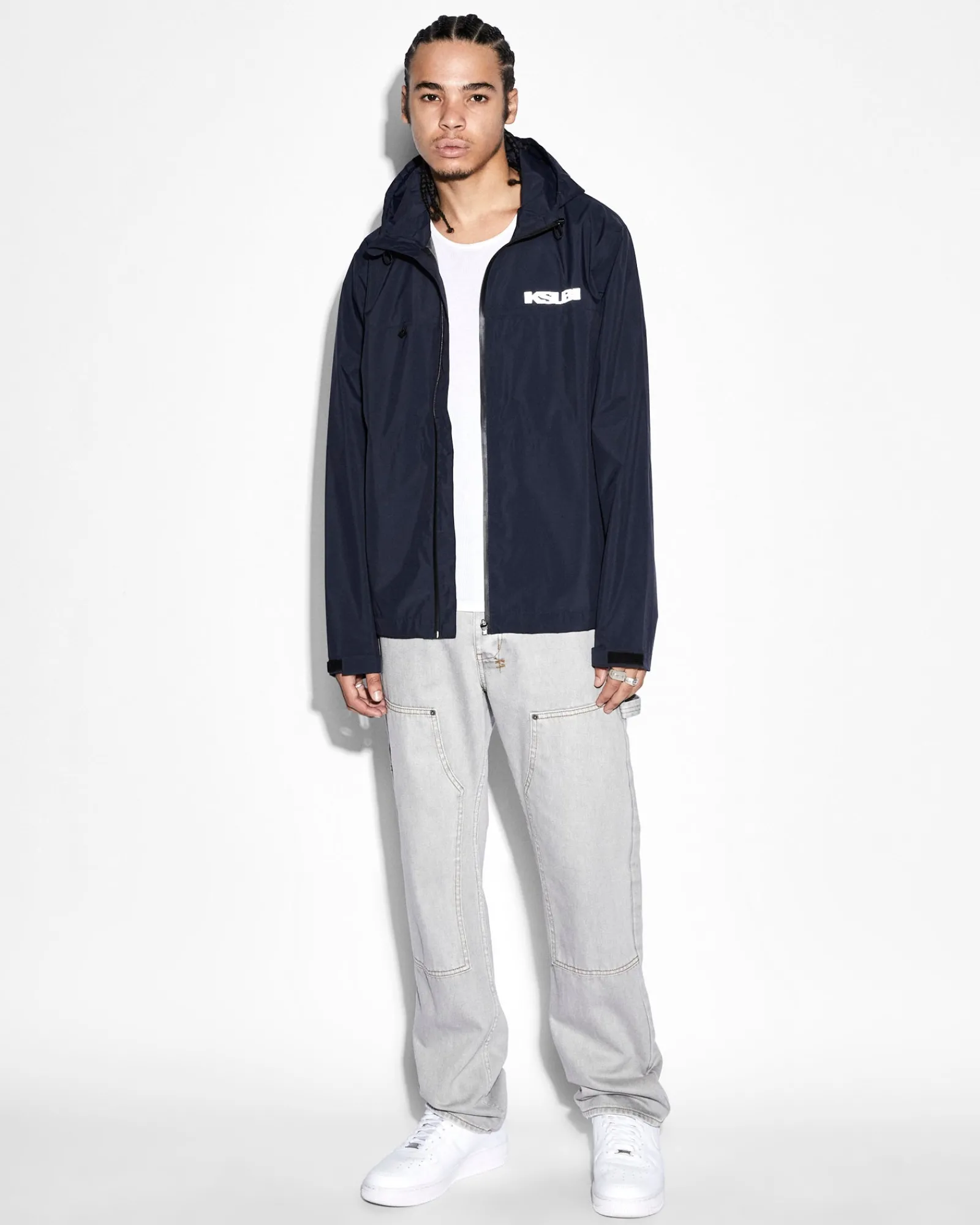 Flash Sale Ksubi Operator Pant Grey