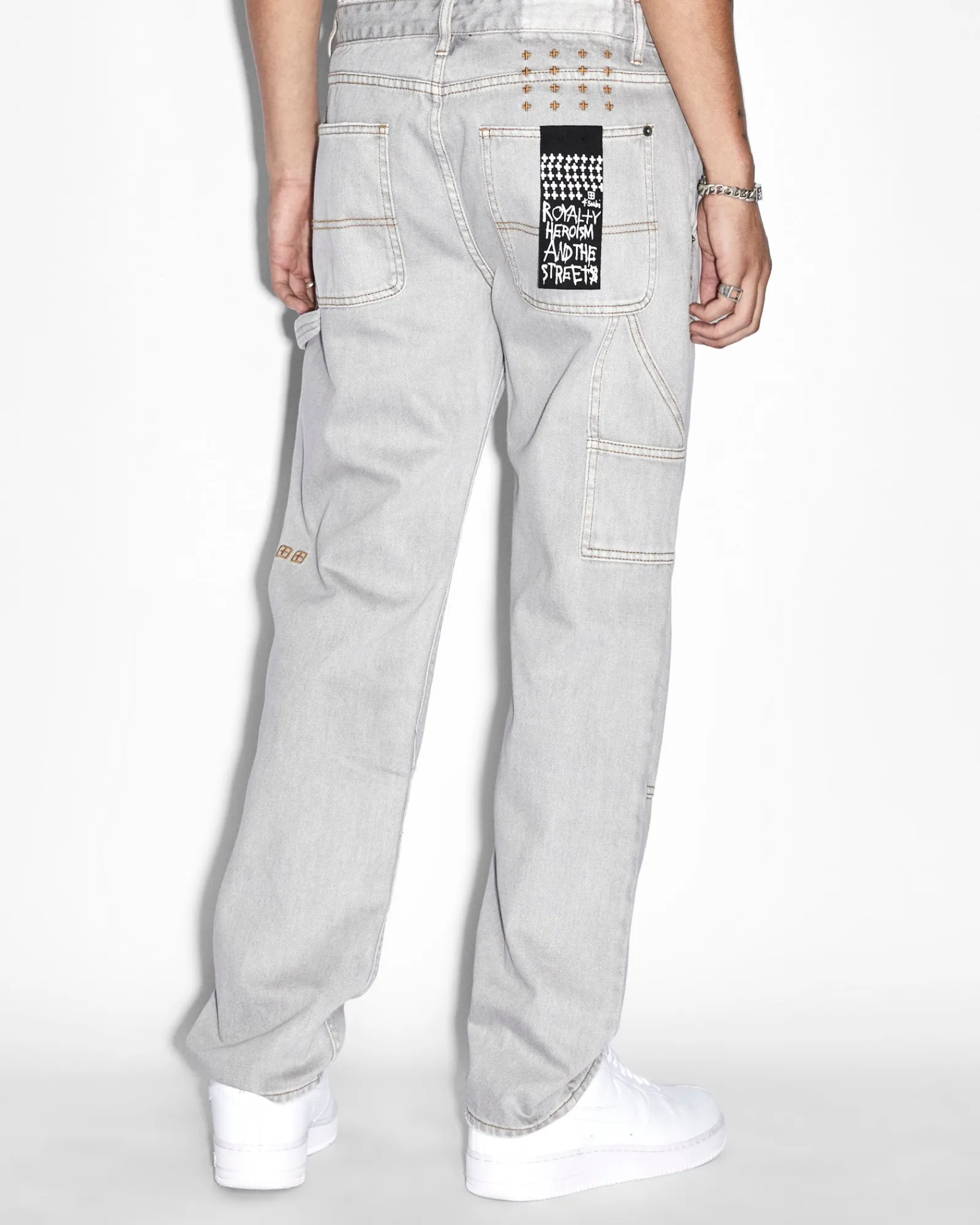 Flash Sale Ksubi Operator Pant Grey