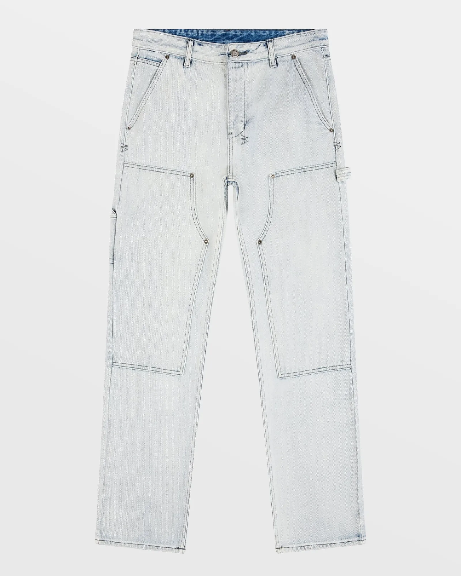 Cheap Ksubi Operator Pant Immortal