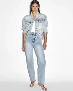 Store Ksubi Oversized Jacket Karma