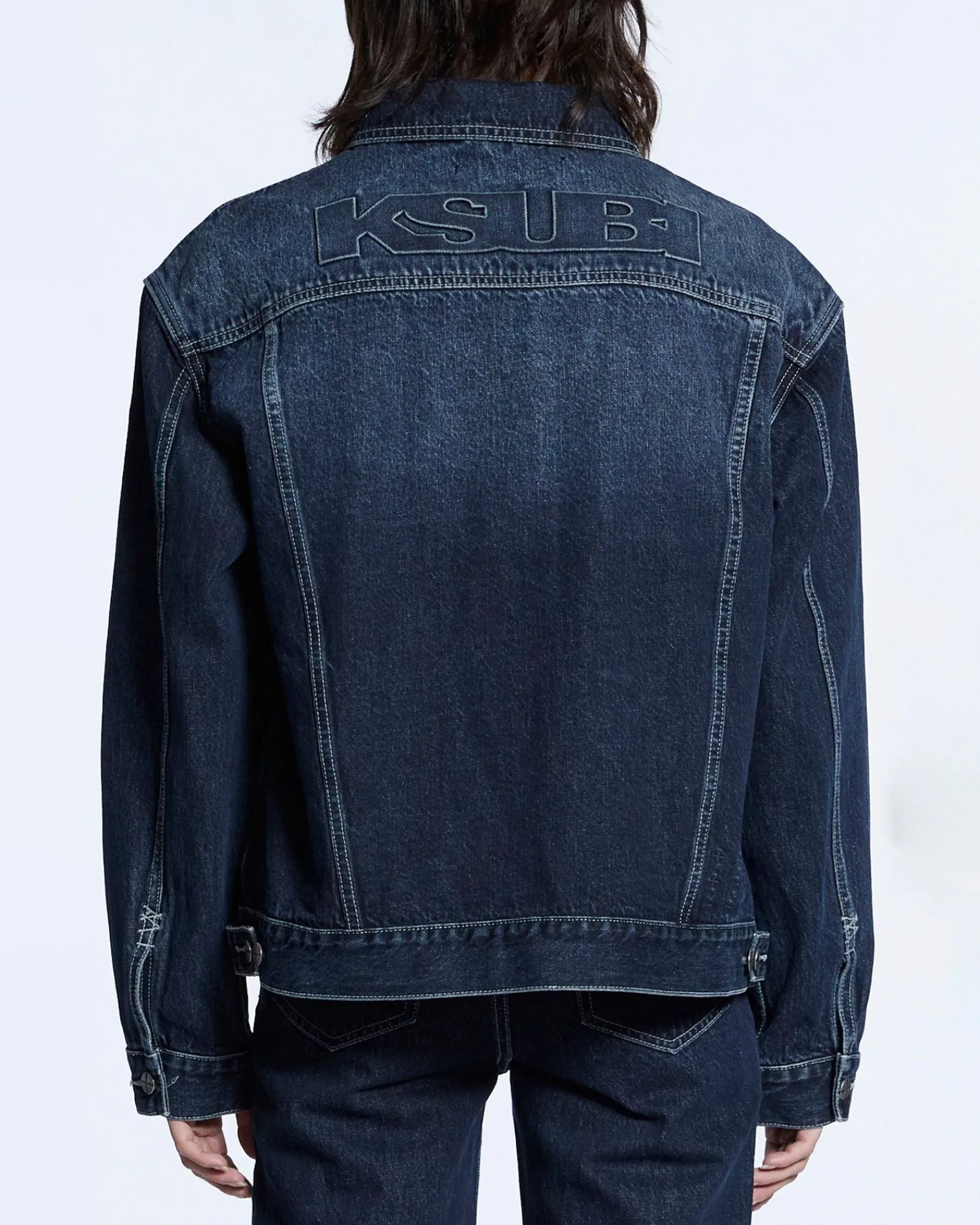 Flash Sale Ksubi Oversized Jacket Obscura