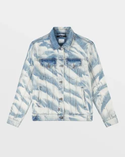 Clearance Ksubi Oversized Jacket Strokes
