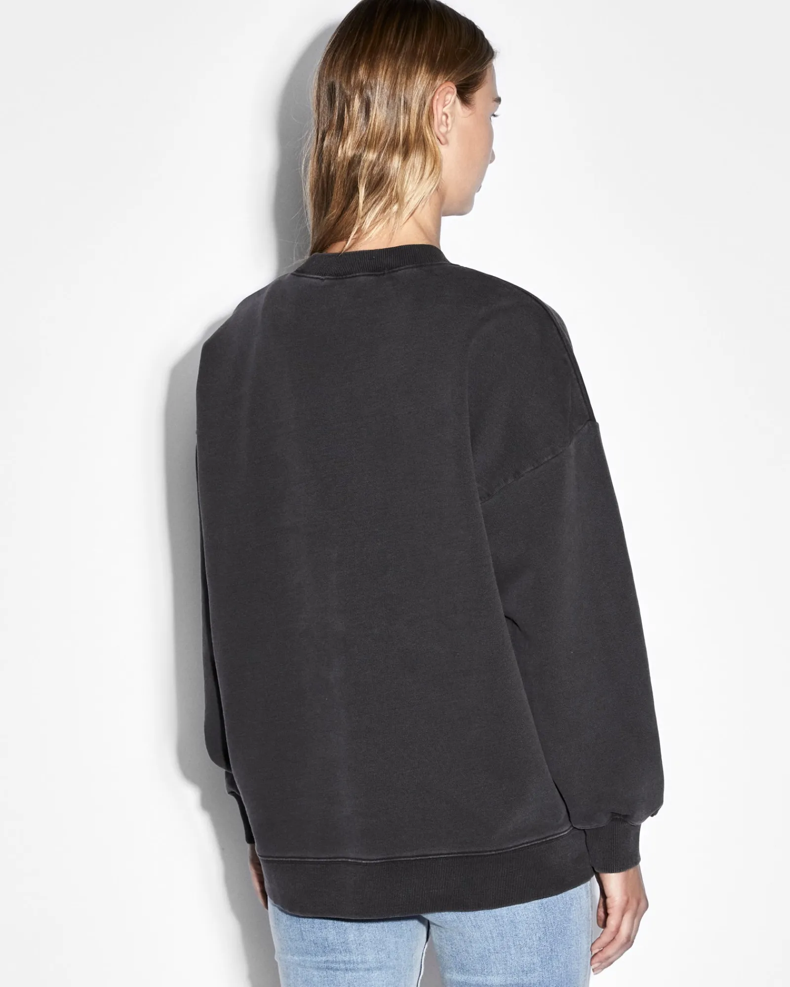 Fashion Ksubi Pleasure Guide Oh G Crew Black