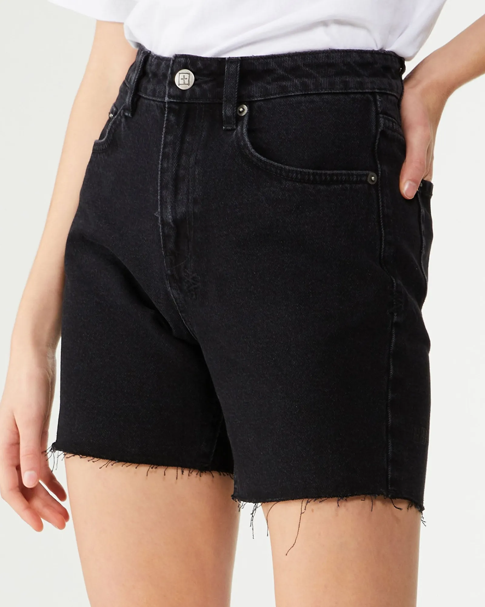 Flash Sale Ksubi Racer Short Noir