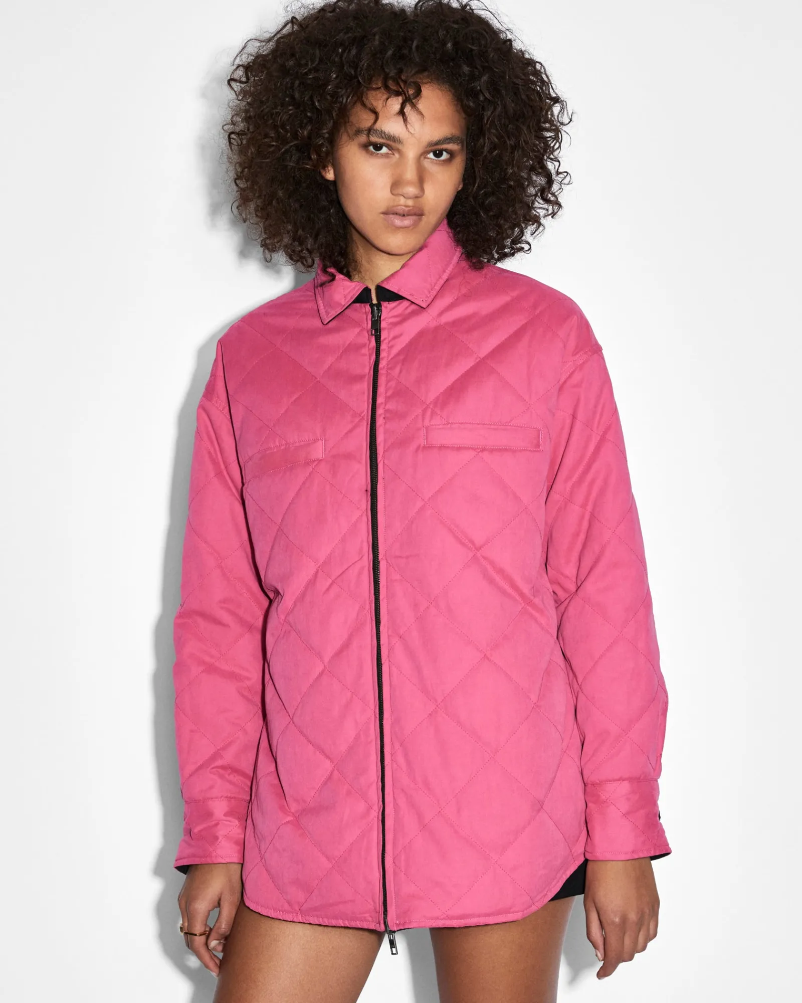 New Ksubi Reversible Ls Shacket
