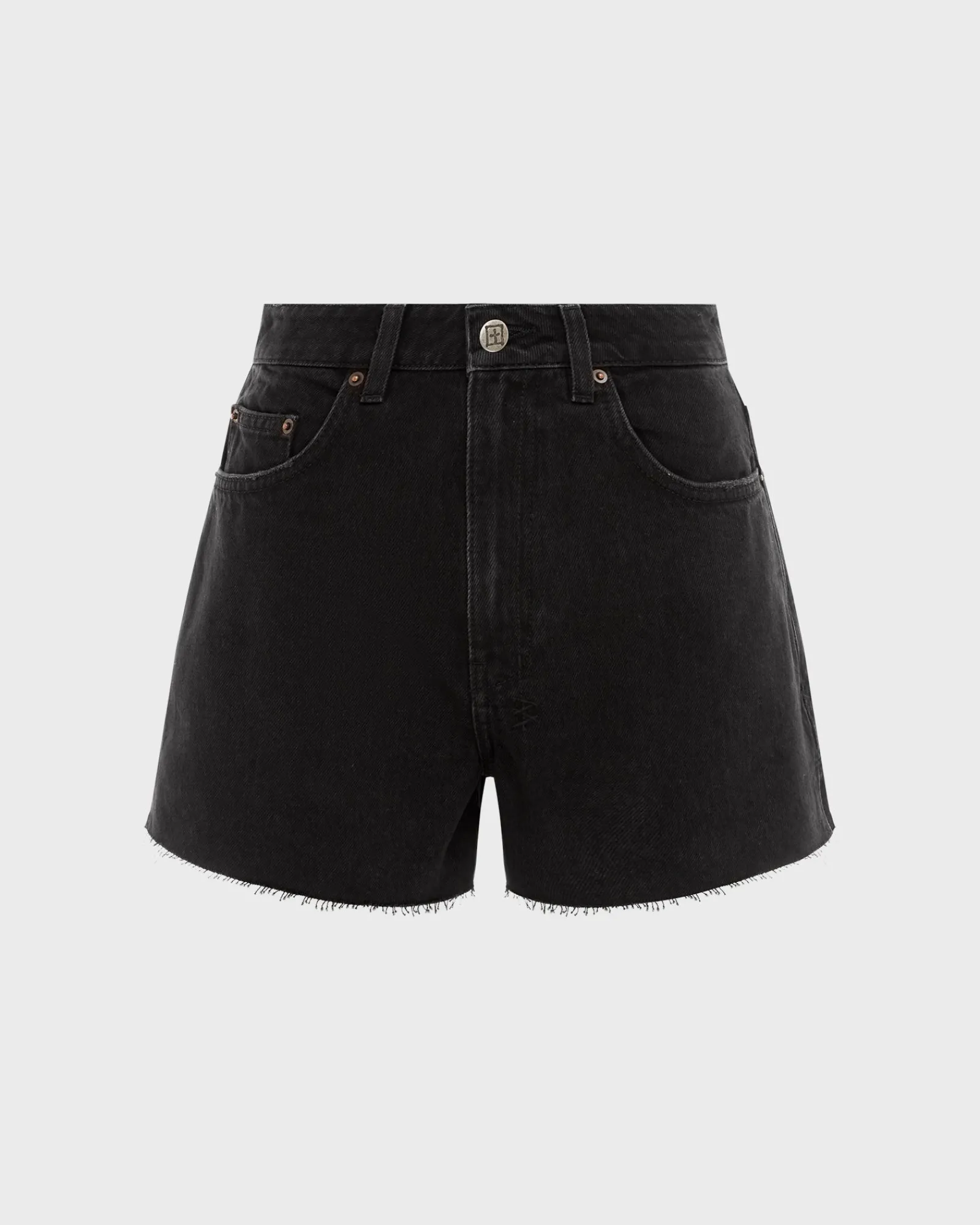Discount Ksubi Rise N Hi Short Stealth