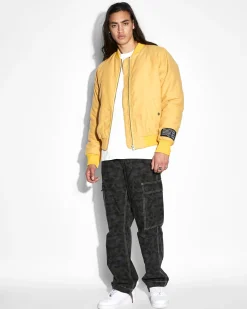 Discount Ksubi Royalty Bomber Jacket Sol