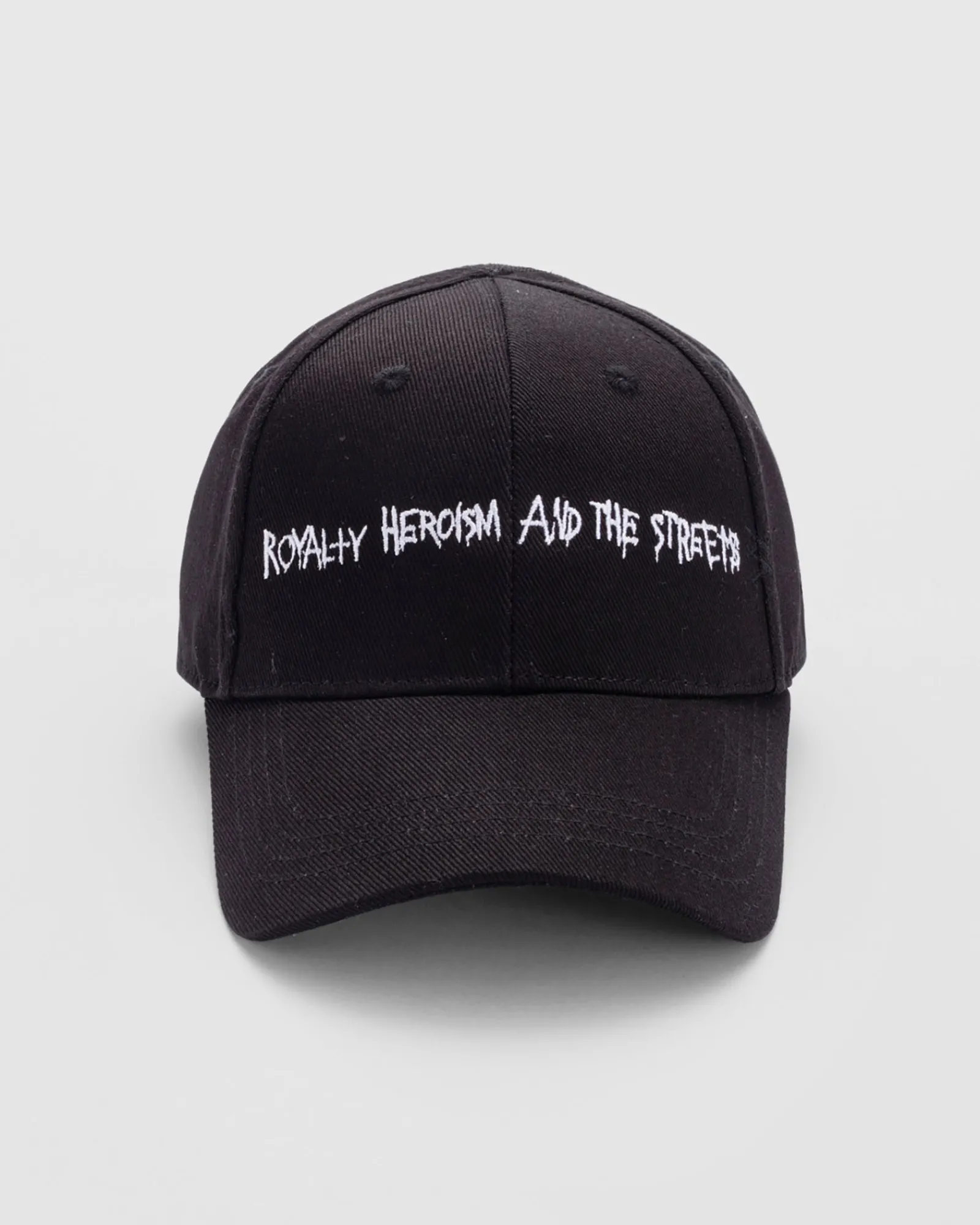 Best Ksubi Royalty Cap Black