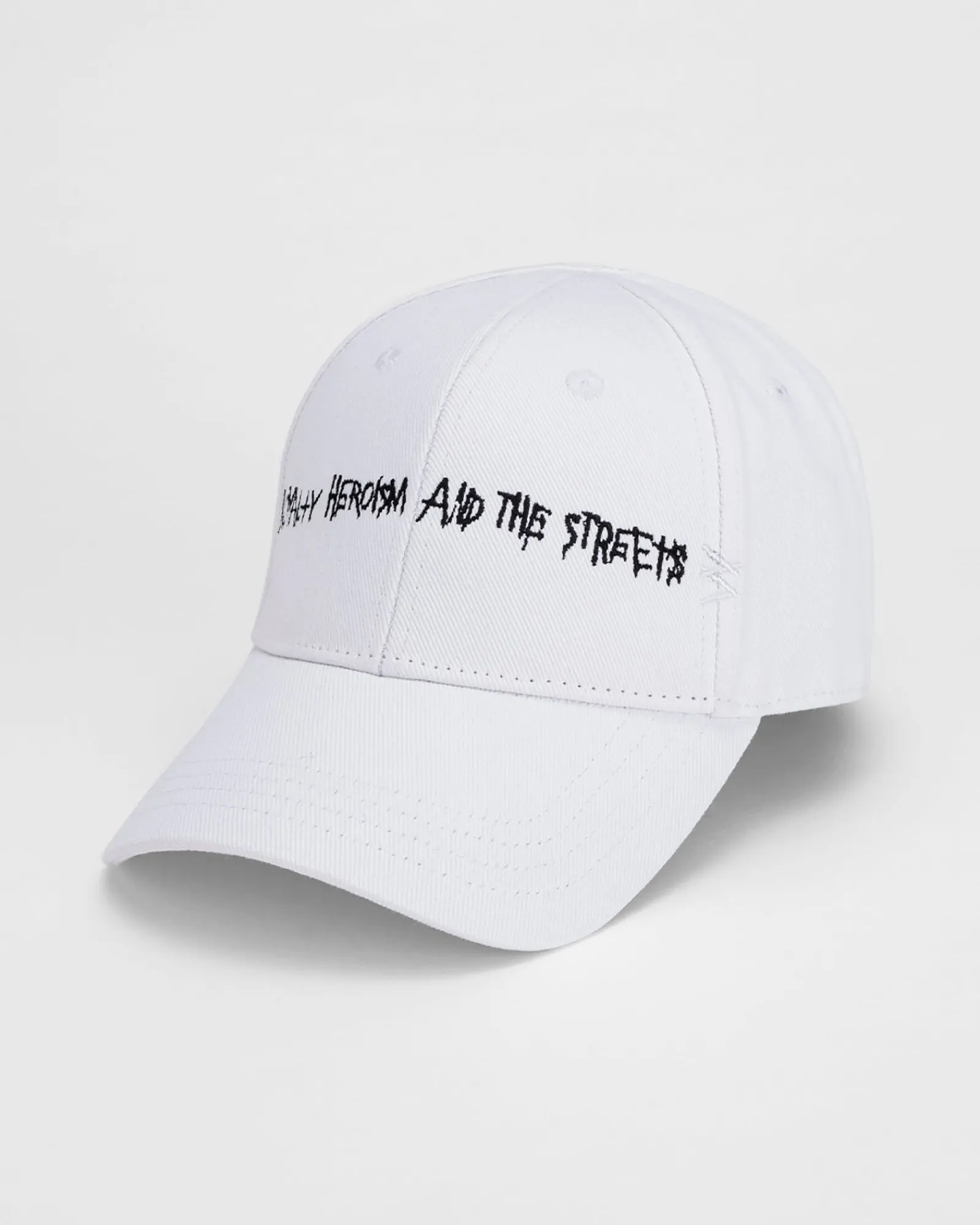 Outlet Ksubi Royalty Cap White