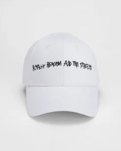 Shop Ksubi Royalty Cap White