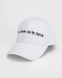 Shop Ksubi Royalty Cap White