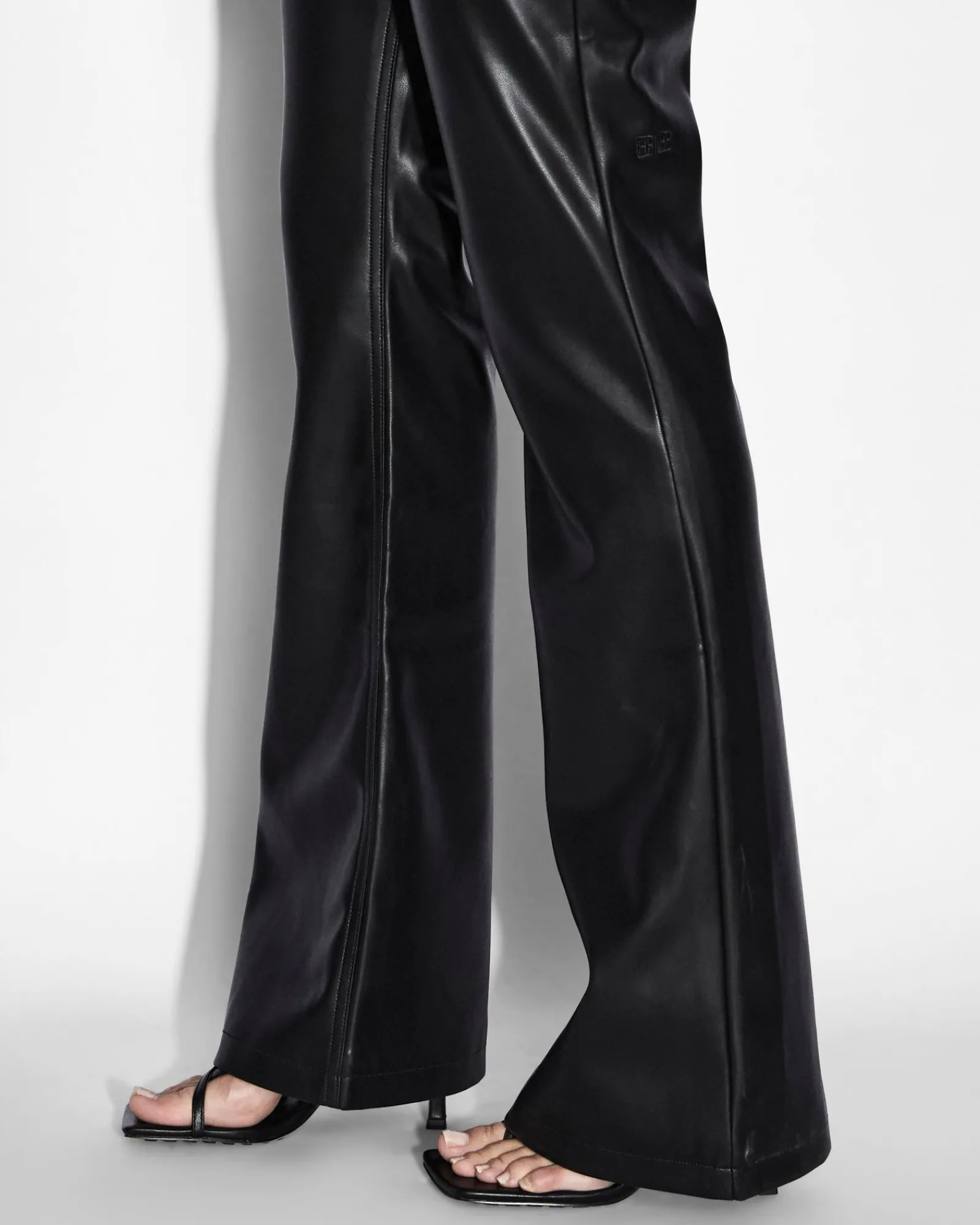 New Ksubi Soho Pant Black