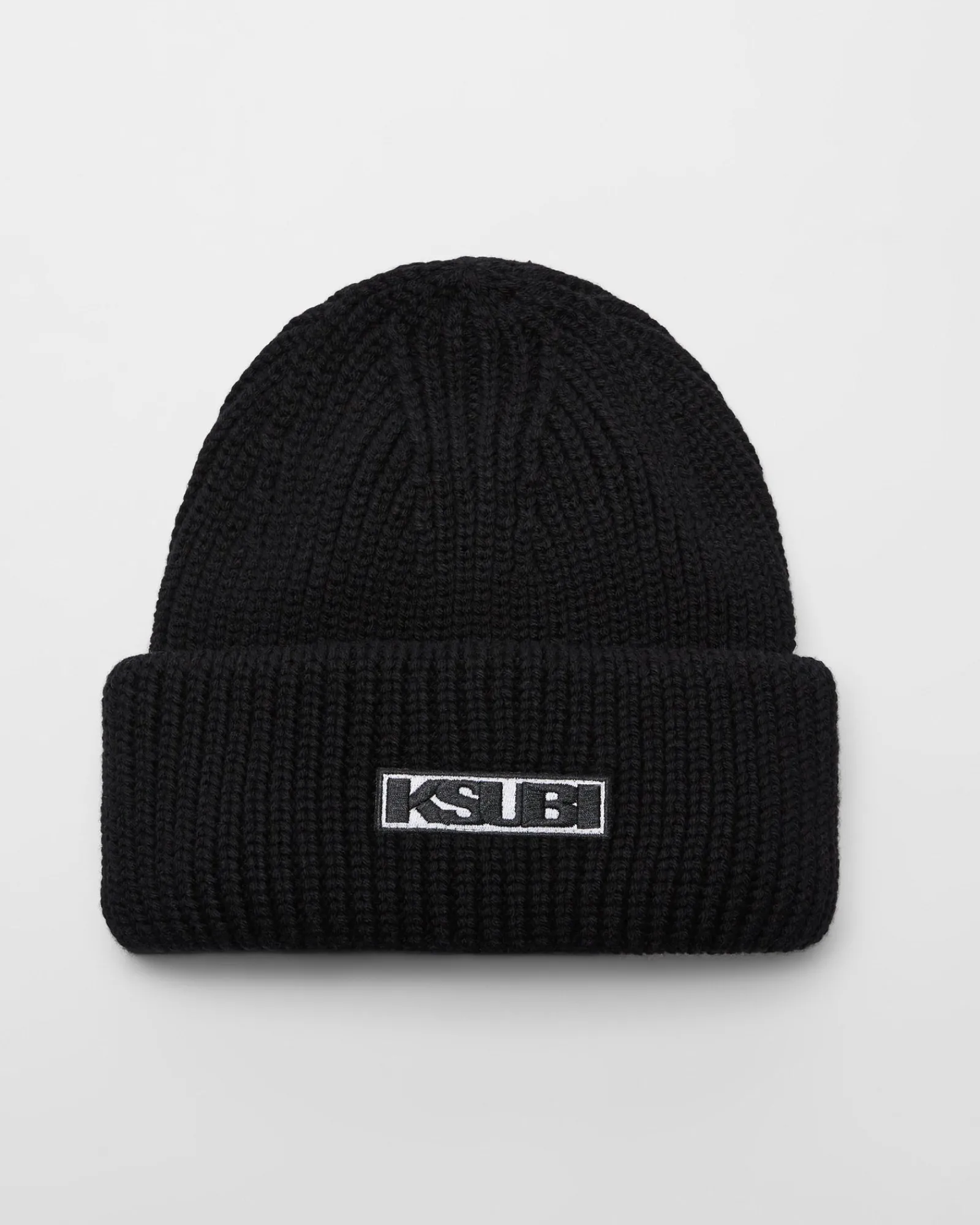 Sale Ksubi Sott Beanie Black/White