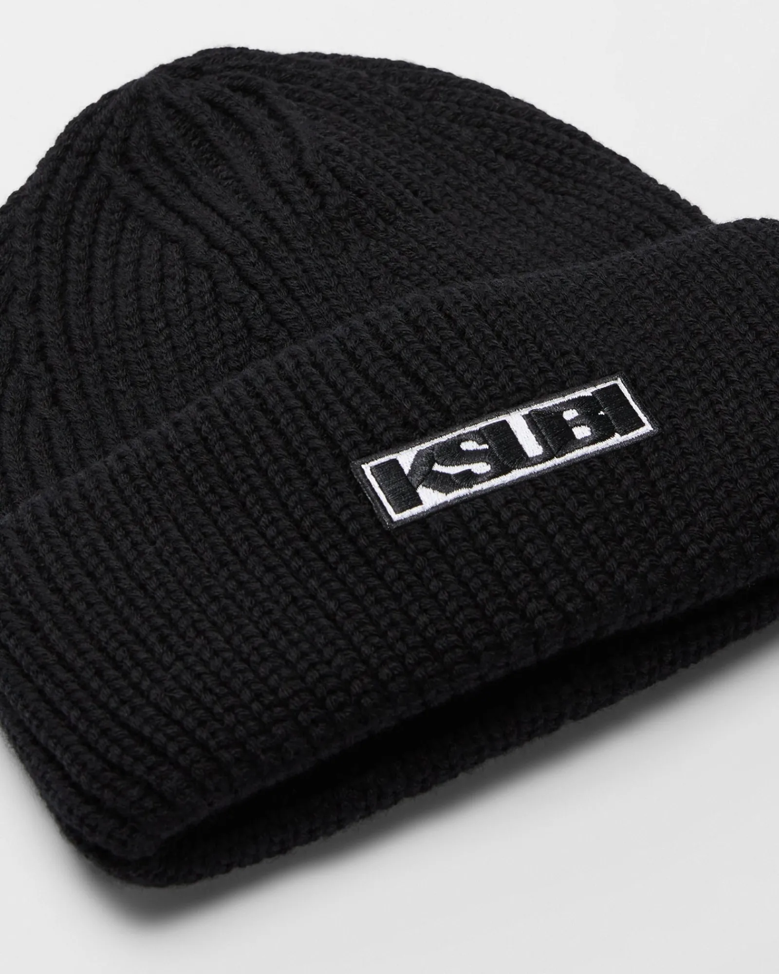Best Ksubi Sott Beanie Black/White