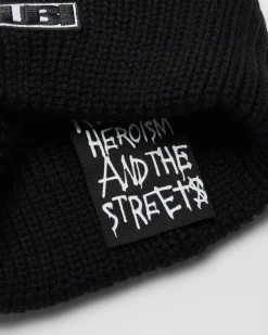 Best Ksubi Sott Beanie Black/White