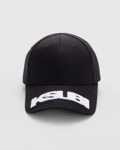 New Ksubi Sott Disrupt Cap Black