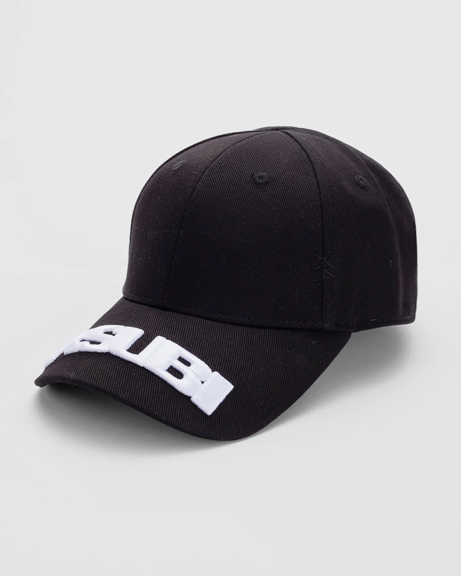 New Ksubi Sott Disrupt Cap Black