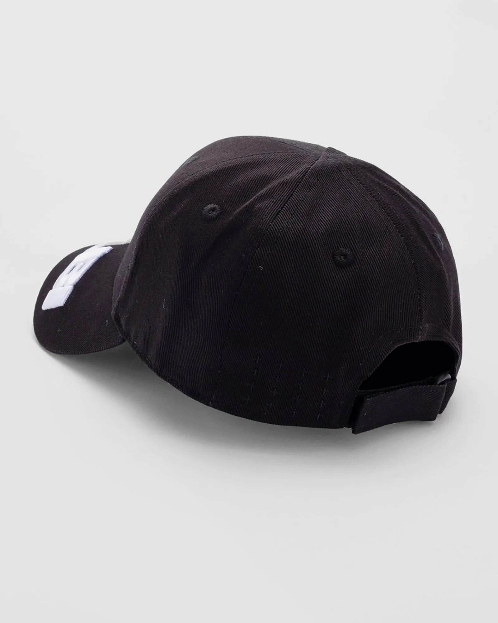 New Ksubi Sott Disrupt Cap Black