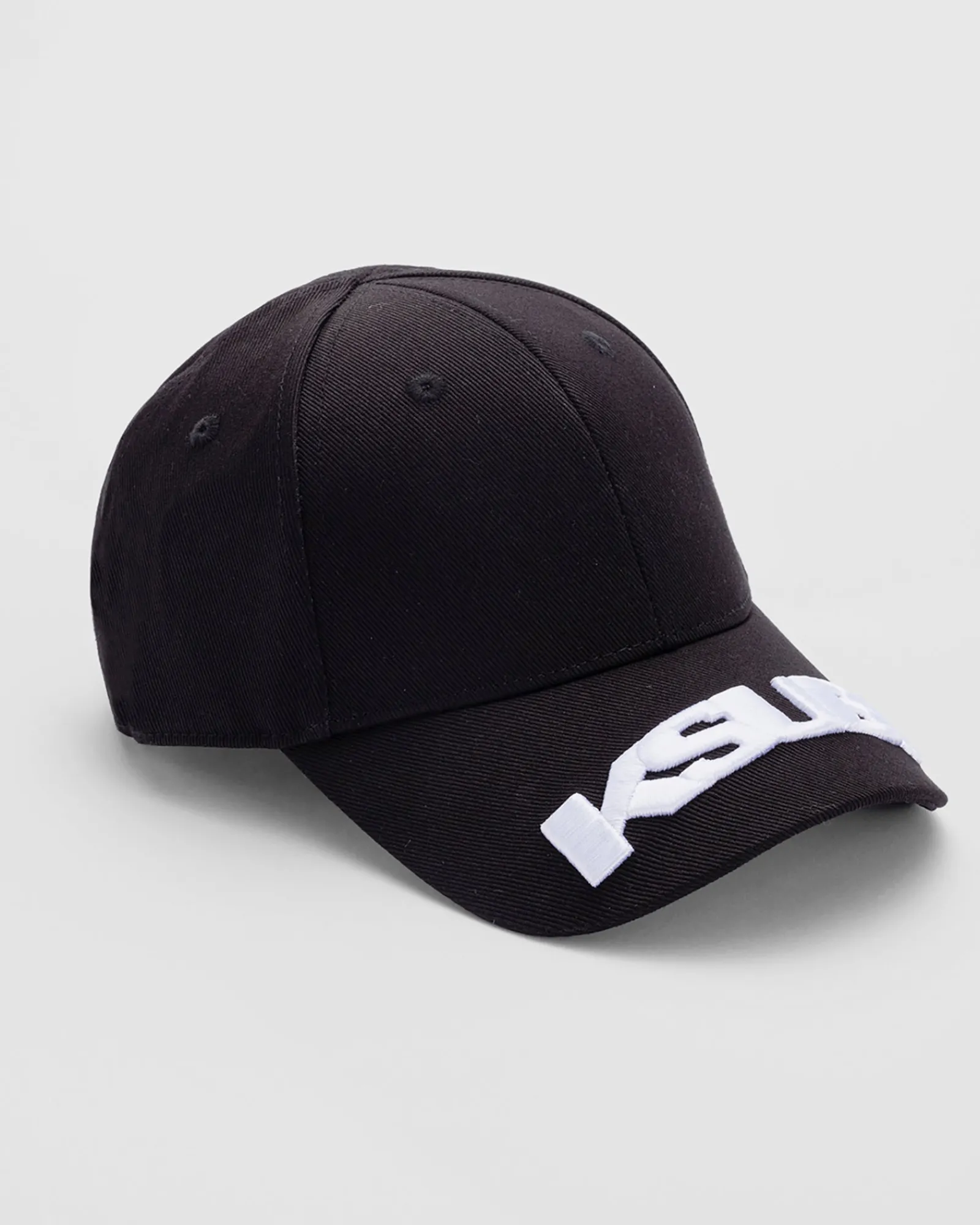 New Ksubi Sott Disrupt Cap Black
