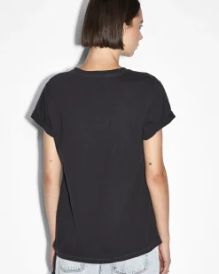 Hot Ksubi Sott 3M Klassic Tee Black Sunspot