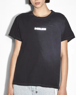 Hot Ksubi Sott 3M Klassic Tee Black Sunspot