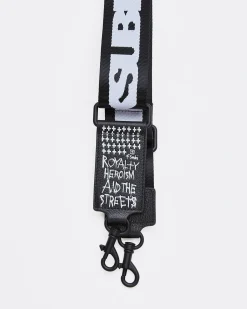 Flash Sale Ksubi Sott Strap Black/White
