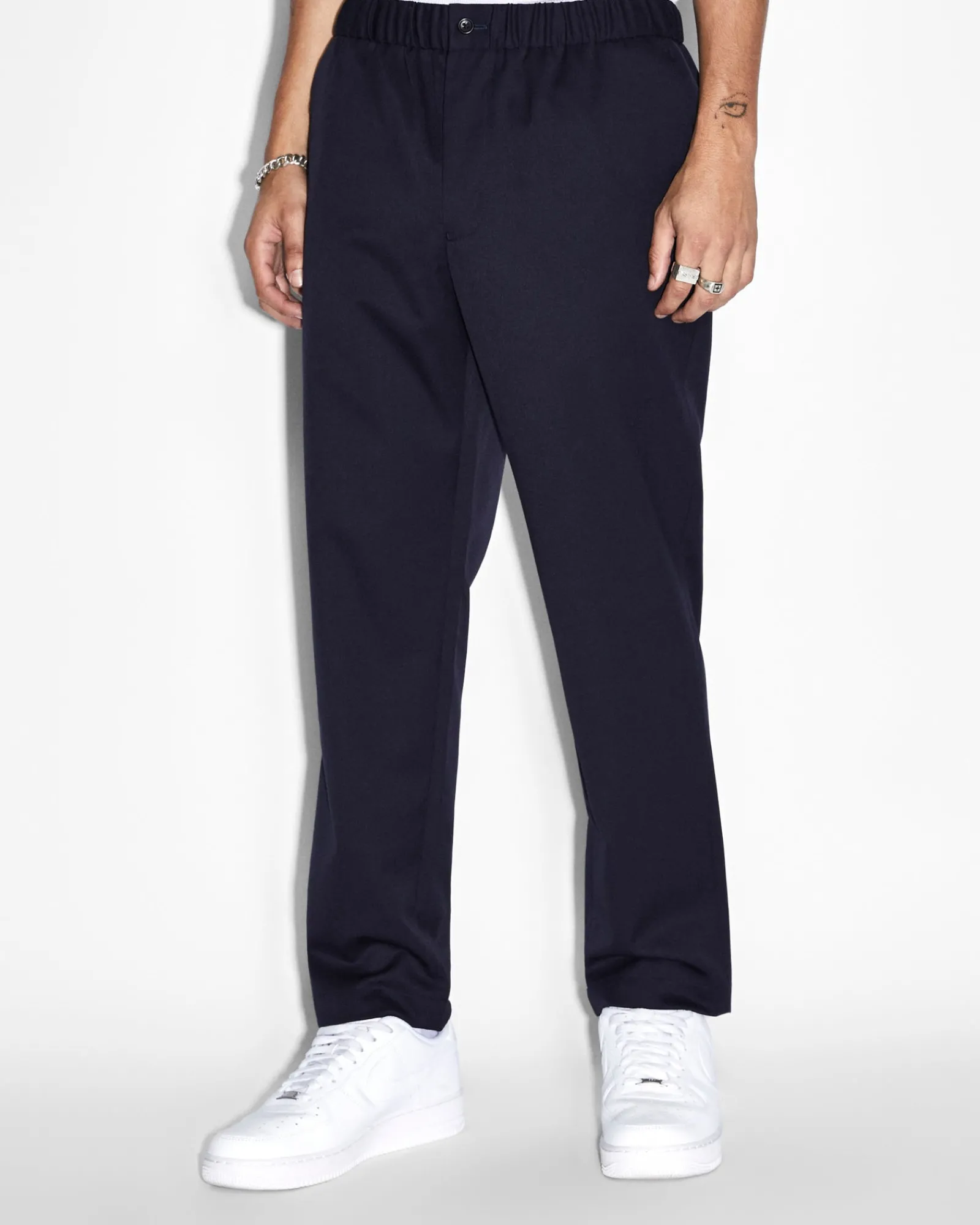 Fashion Ksubi Sting Pant Navy