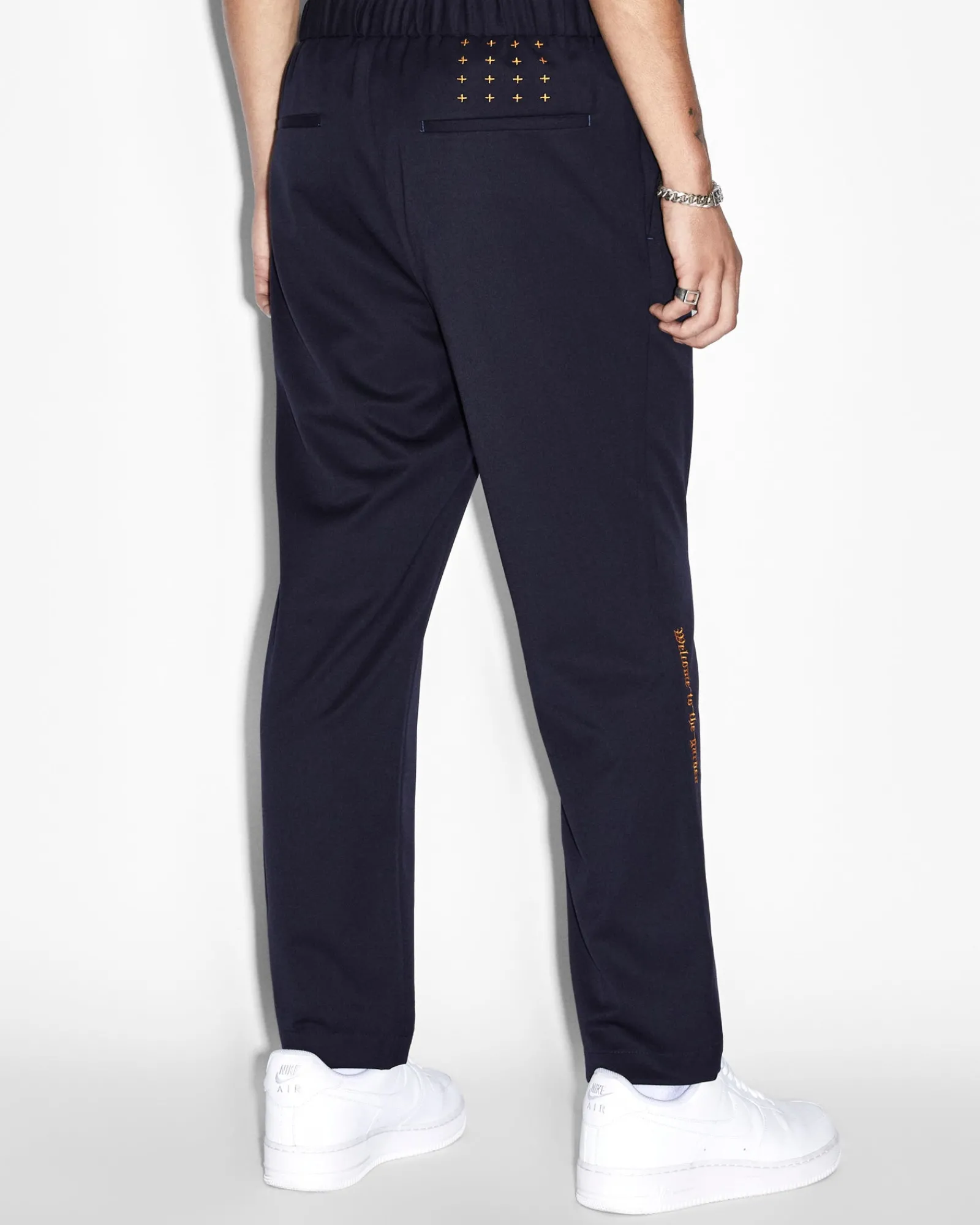 Fashion Ksubi Sting Pant Navy
