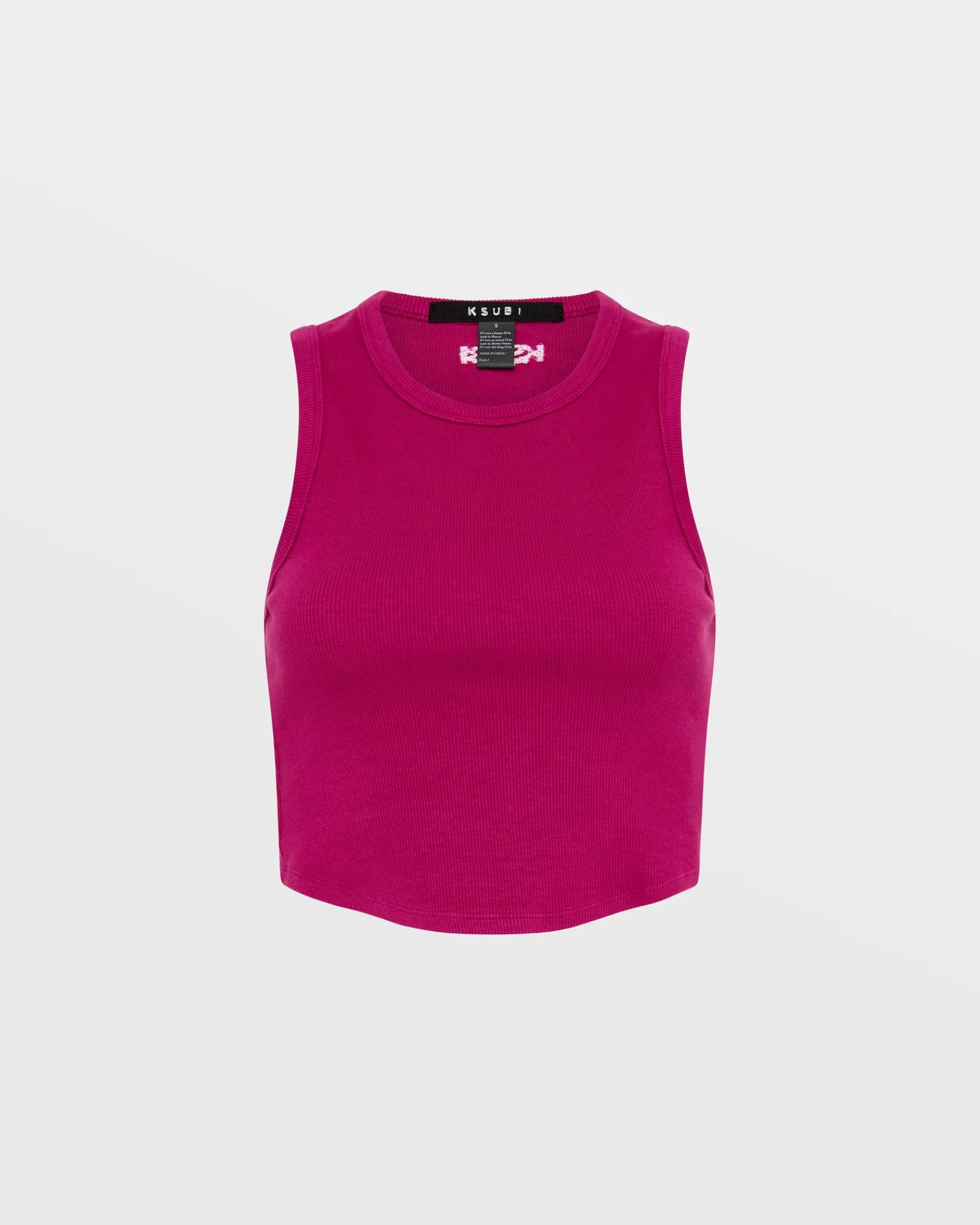 Best Ksubi Syndicate Tank Orchid