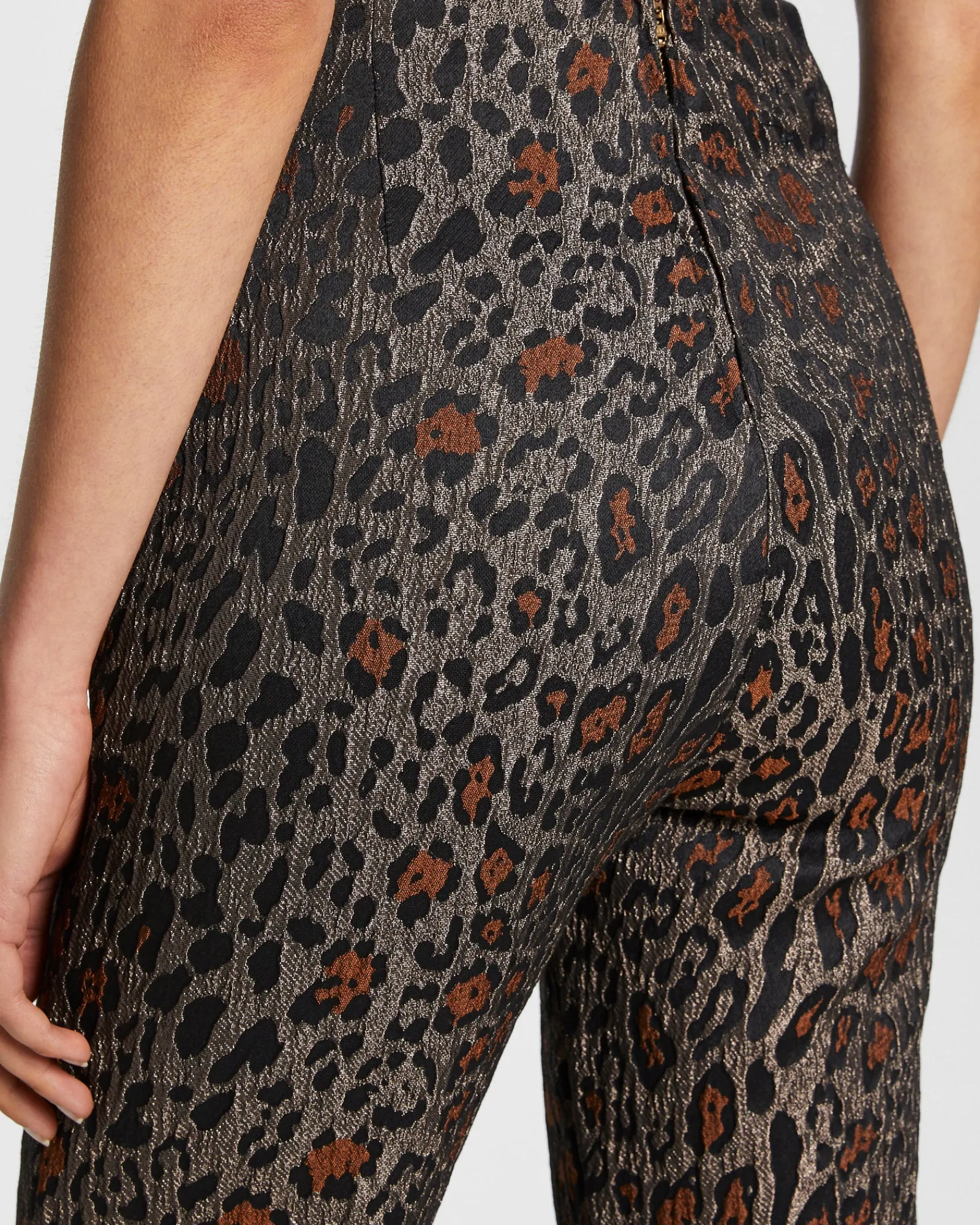 Discount Ksubi Three Am Pant Leopard