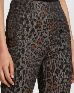 Discount Ksubi Three Am Pant Leopard